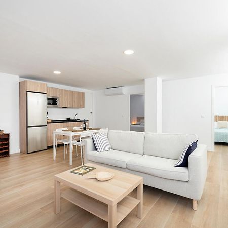 Apartamento De Invitados En Los Rubios A 100 Metros De La Playa Torre de Benagalbon Exterior foto