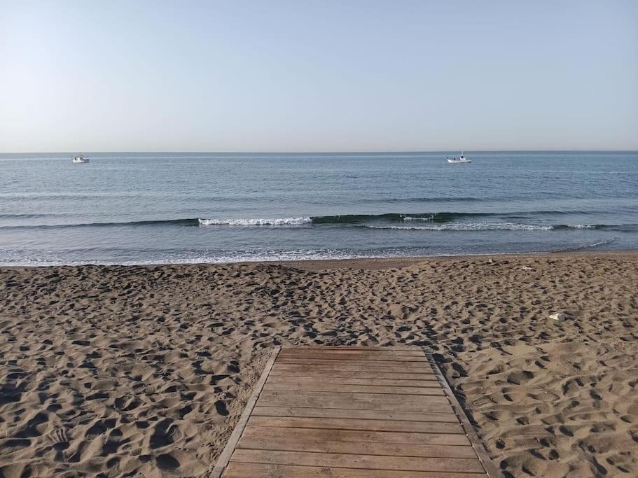 Apartamento De Invitados En Los Rubios A 100 Metros De La Playa Torre de Benagalbon Exterior foto