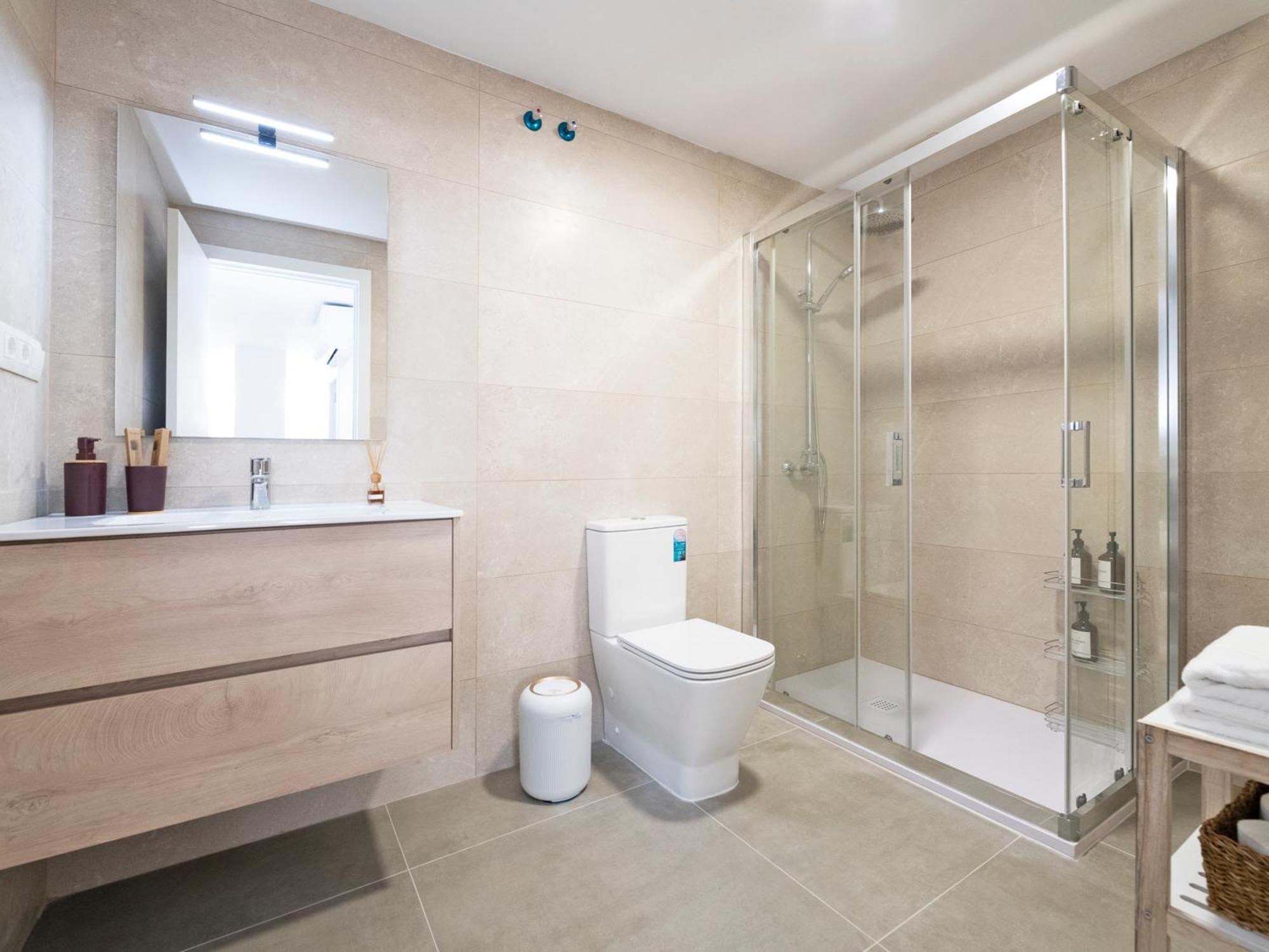 Apartamento De Invitados En Los Rubios A 100 Metros De La Playa Torre de Benagalbon Exterior foto