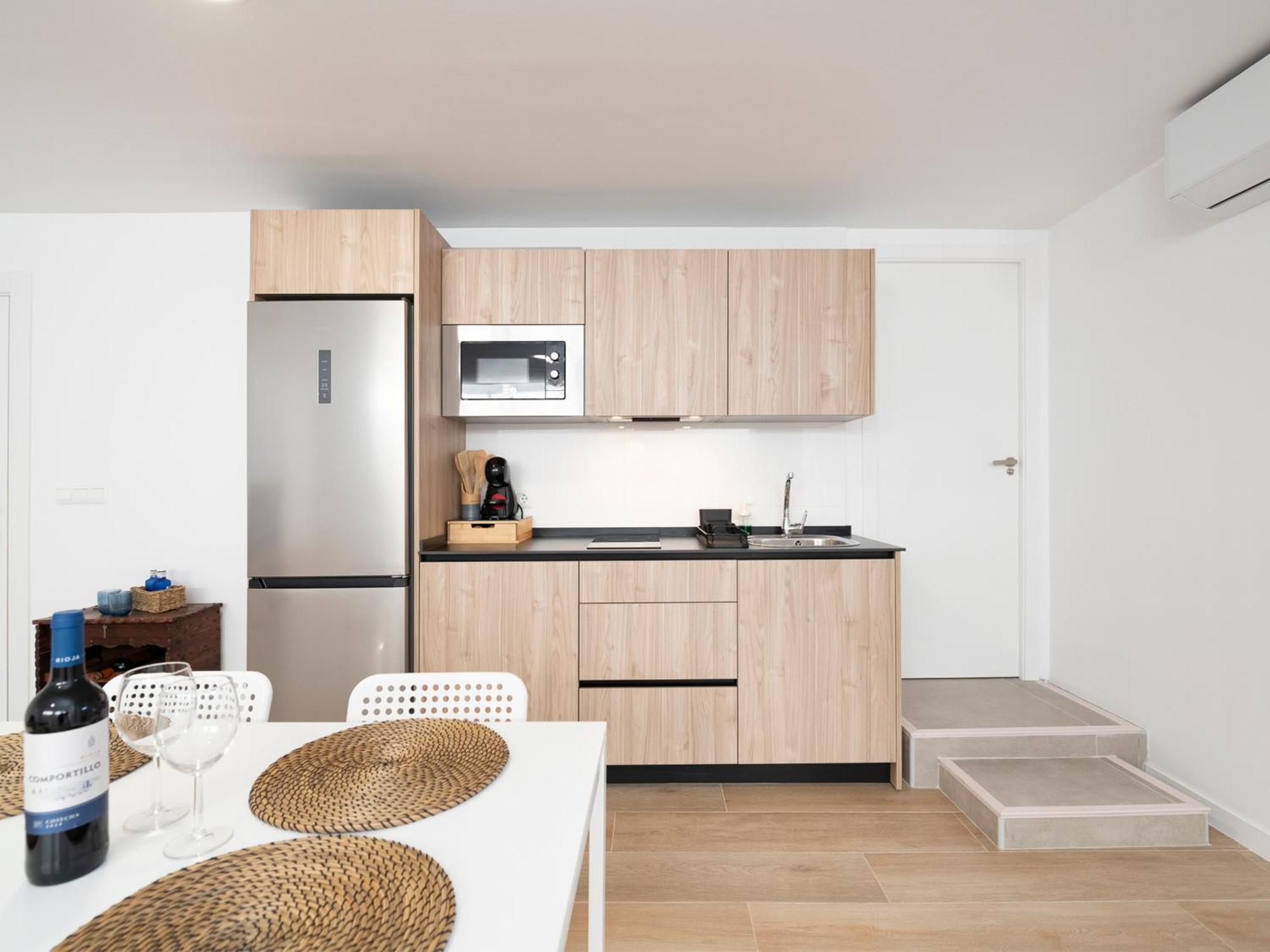 Apartamento De Invitados En Los Rubios A 100 Metros De La Playa Torre de Benagalbon Exterior foto
