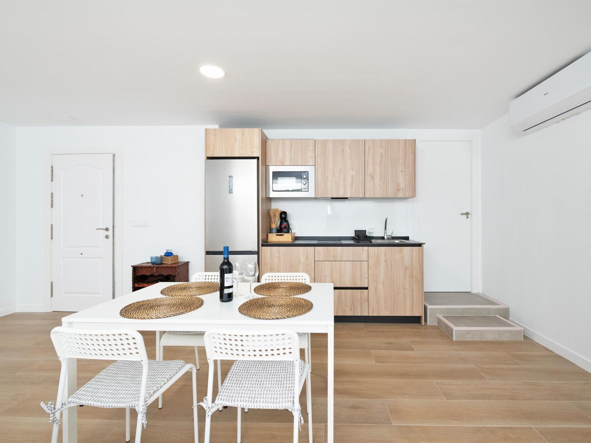 Apartamento De Invitados En Los Rubios A 100 Metros De La Playa Torre de Benagalbon Exterior foto