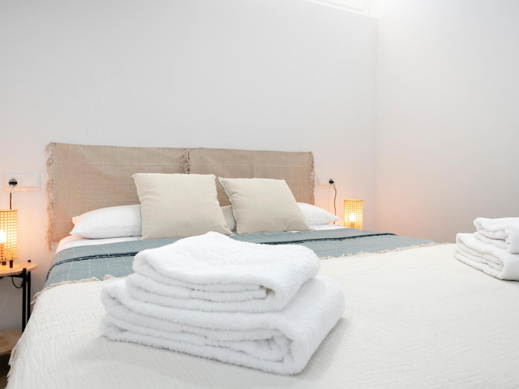 Apartamento De Invitados En Los Rubios A 100 Metros De La Playa Torre de Benagalbon Exterior foto