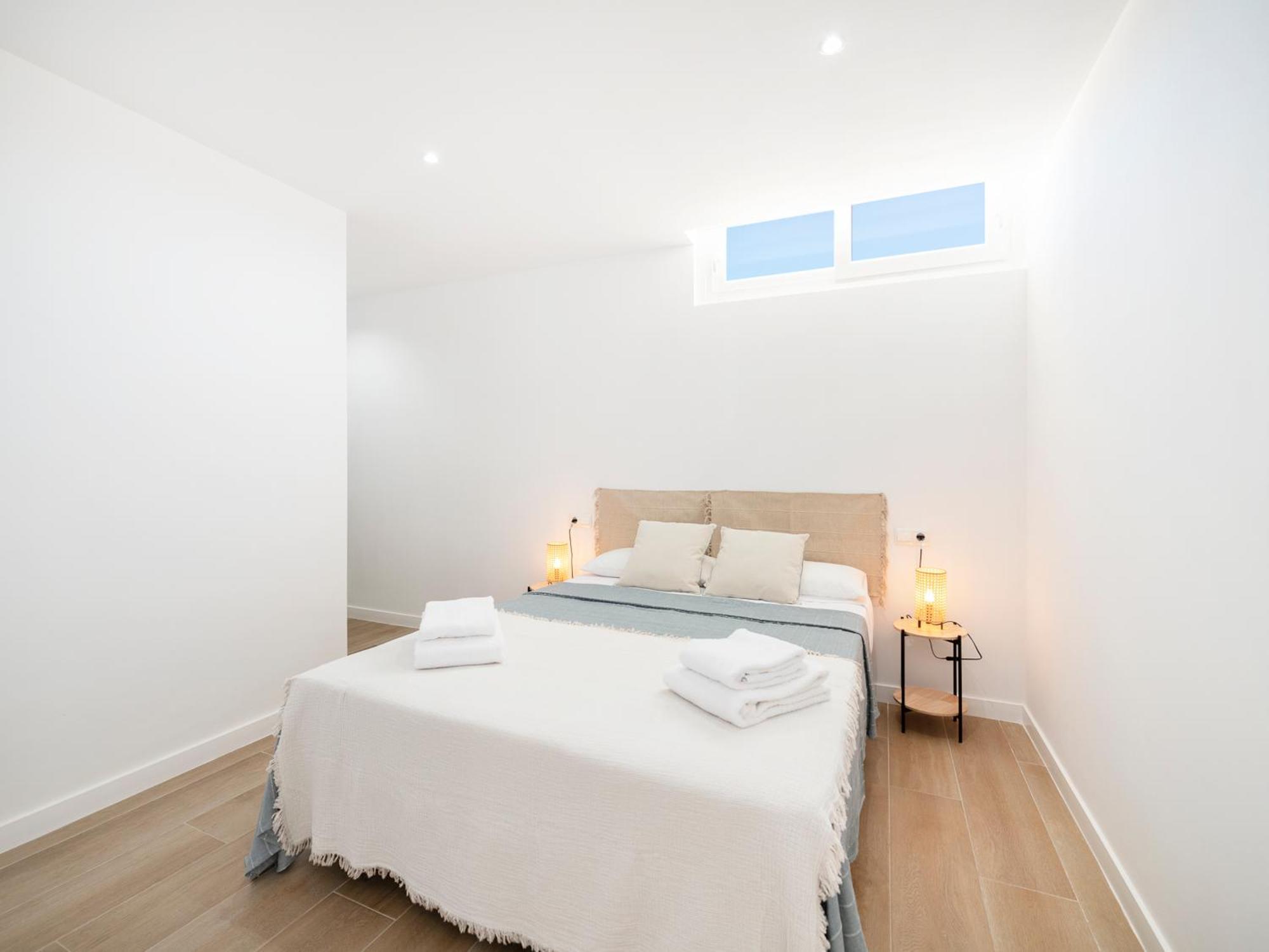 Apartamento De Invitados En Los Rubios A 100 Metros De La Playa Torre de Benagalbon Exterior foto