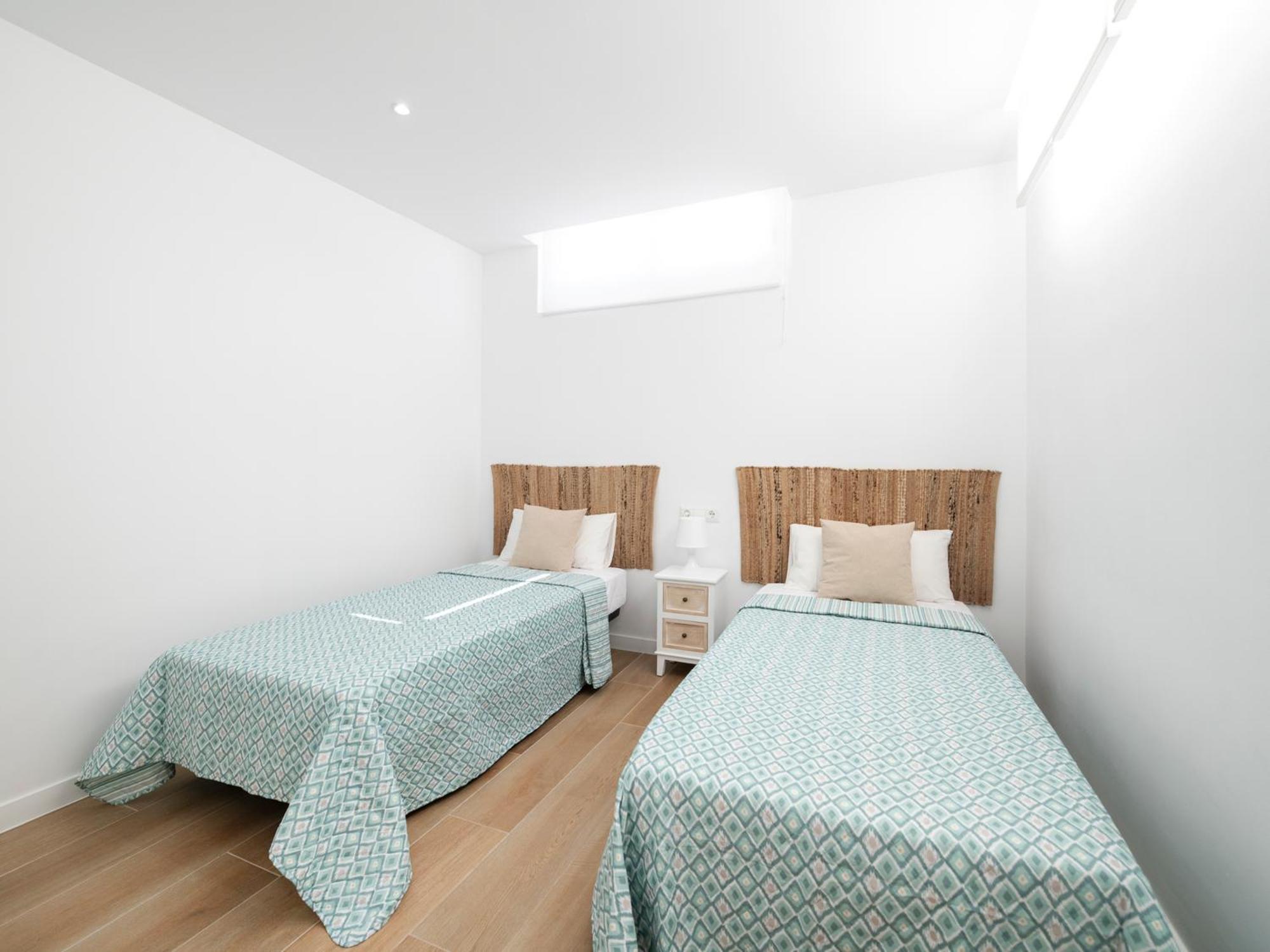 Apartamento De Invitados En Los Rubios A 100 Metros De La Playa Torre de Benagalbon Exterior foto