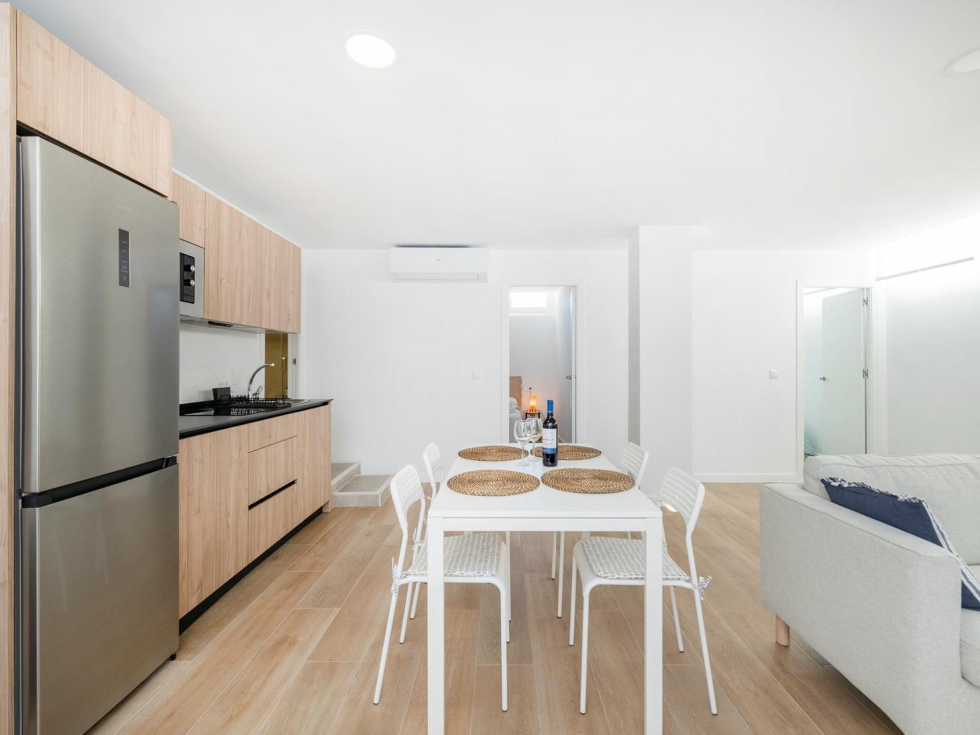Apartamento De Invitados En Los Rubios A 100 Metros De La Playa Torre de Benagalbon Exterior foto