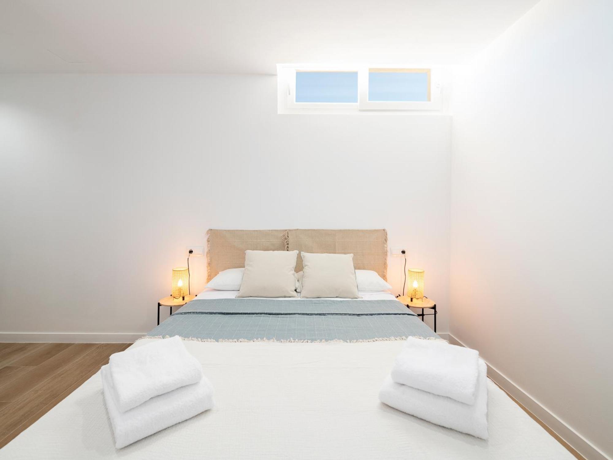 Apartamento De Invitados En Los Rubios A 100 Metros De La Playa Torre de Benagalbon Exterior foto