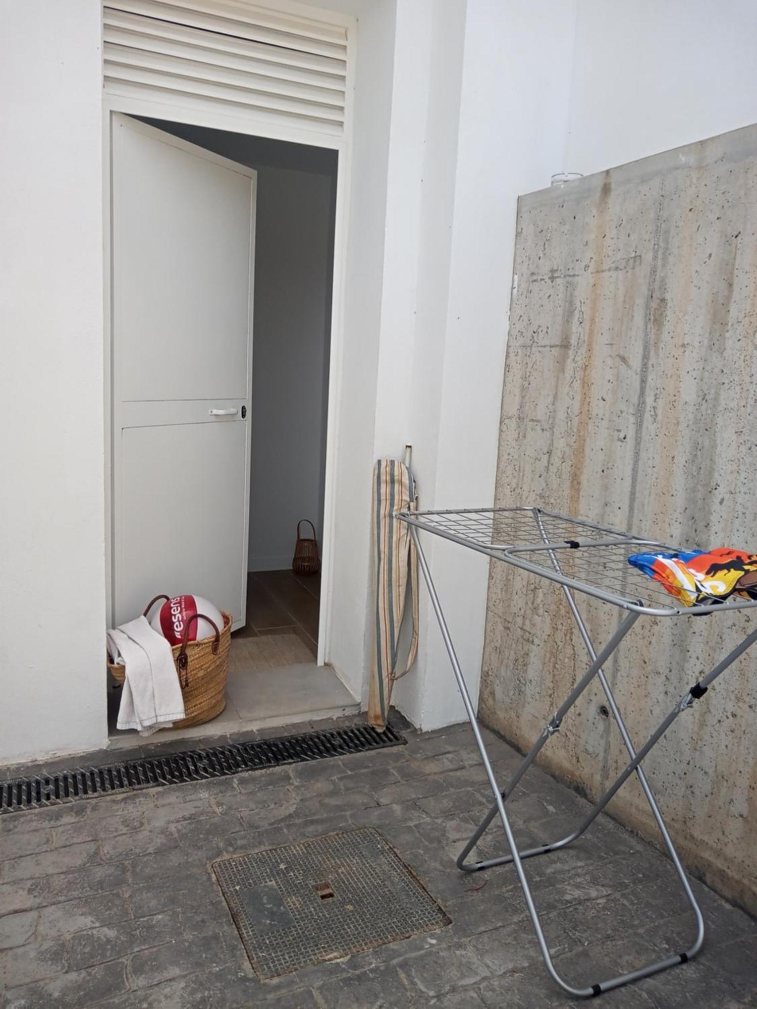 Apartamento De Invitados En Los Rubios A 100 Metros De La Playa Torre de Benagalbon Exterior foto